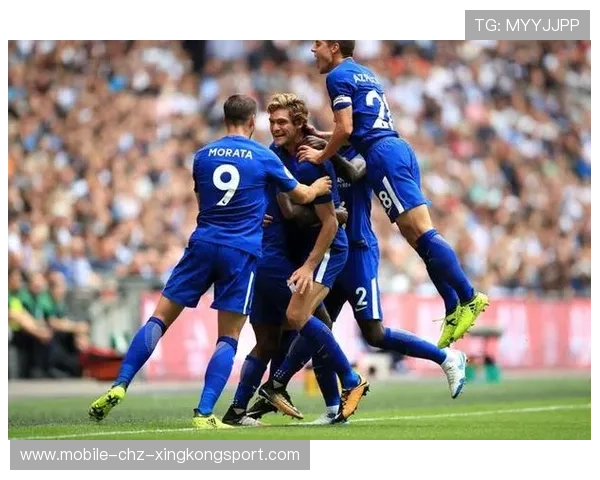 切尔西右路渗透：传中潮汐，最终在门前汇聚成进球