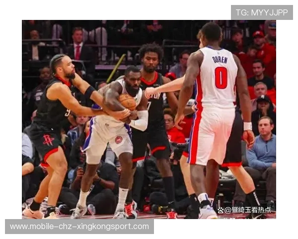 NBA火箭外线双开连追十分